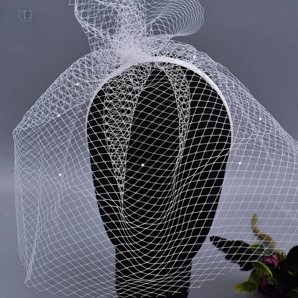 Rabbit Ears Wedding Veil Dinner Dance Bridal Veil Bride Wedding Dress With Veil