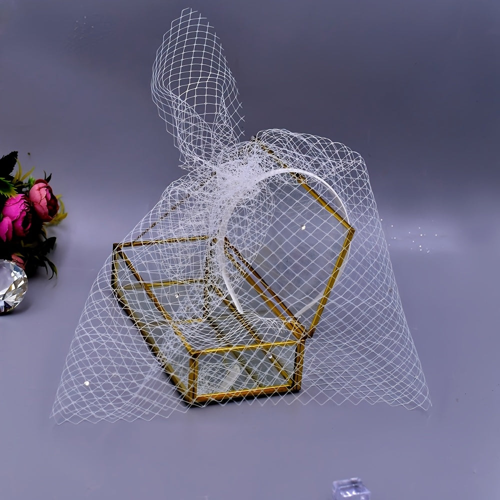 Rabbit Ears Wedding Veil Dinner Dance Bridal Veil Bride Wedding Dress With Veil